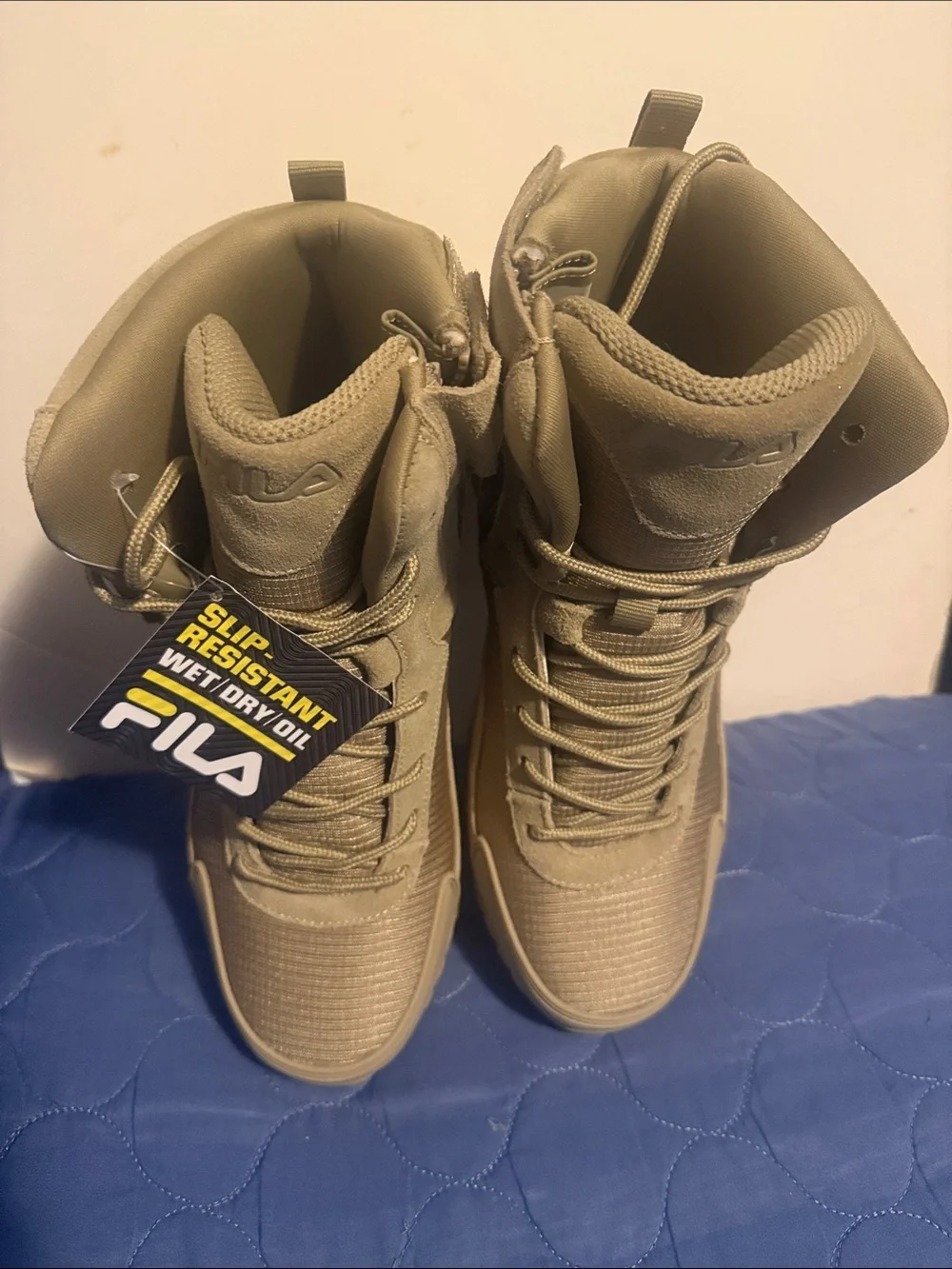 FILA Chastizer Men's Tactical Boot